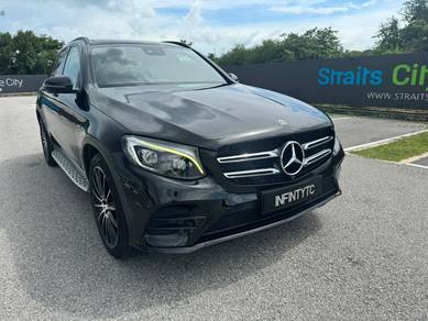 Mercedes Benz GLC250 250 4MATIC AMG LINE in Butterworth, PNG
