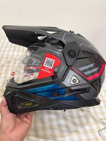 LS2 MX702 Pioneer 2 Helmet : Size M