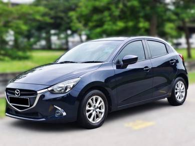 2018 Mazda 2 HATCHBACK (GVC)