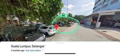 Commercial Land in Pandan Indah, KUL
