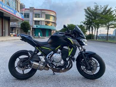 Kawasaki Z 650