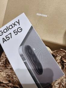 Samsung Galaxy A57 5G (new+box still sealed) 