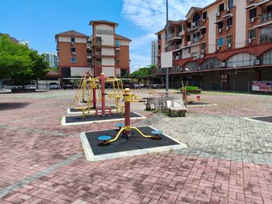 Condominium For Sale in Fortune Court (Ayer Itam)
