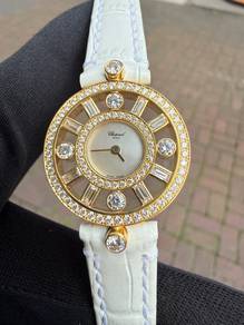 Chopard Happy Sport Baguette Diamond