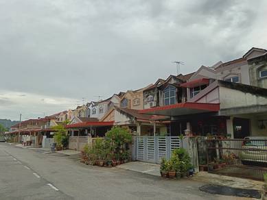 2-storey Terraced House For Sale in Bukit Mertajam,PNG