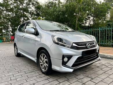 Perodua Axia AV in Seri Kembangan, SGR