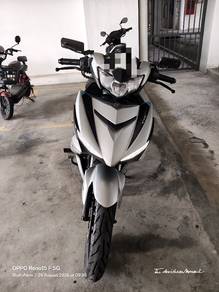 Yamaha Y15ZR