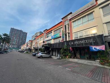 Shop lot For Rent in Setia Indah,JHR