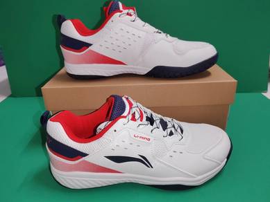 ITEM BARU_Kasut Sukan Badminton LI NING size 43