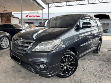 2015 Toyota Innova G