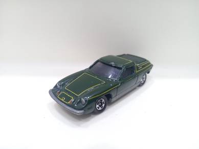 Tomica No. 15 Lotus Europa Special Diecast Car