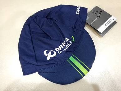 Orica GreenEdge cycling cap - Craft