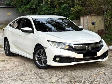 Honda Civic S in Sri Petaling, KUL