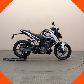 KTM 200 Duke