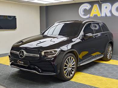 Mercedes Benz GLC200 200 AMG LINE in Puchong, SGR