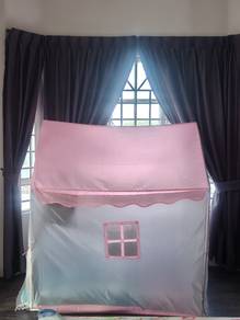 Kid tent house