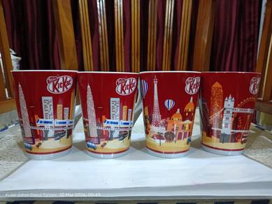 Mug Kit Kat untuk dijual