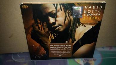 CD Habib Koite And Bamada