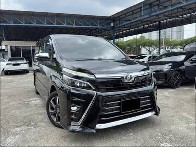 2019 Toyota Voxy ZS KIRAMEKI II