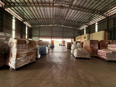 Warehouse / Factory For Sale in Klang,SGR