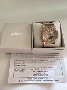Baby-G untuk dijual (JAPAN SET)