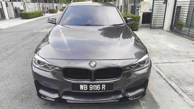 BMW 316i 16i in Iskandar Puteri, JHR