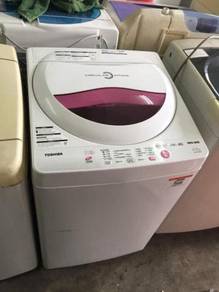 Mesin Basuh Automatic Washing Machine Auto