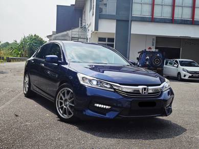 Honda Accord VTi-L in Skudai, JHR