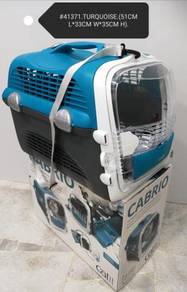 Catit Cabrio Pet Cat Carrier Cage Sangkar Kucing