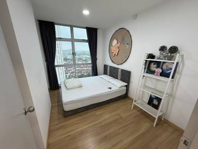 Service Residence For Rent in Midas @ Seri Alam