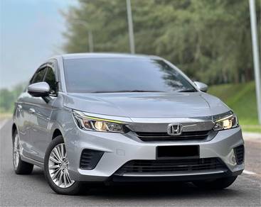 Honda City S in Johor Bahru, JHR