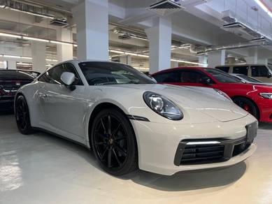 Porsche 911 Carrera CARRERA in City Centre, KUL