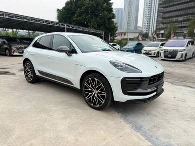 Porsche Macan - in Segambut, KUL