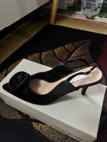 My Ballerine Whispers of Petals Comfy Heels