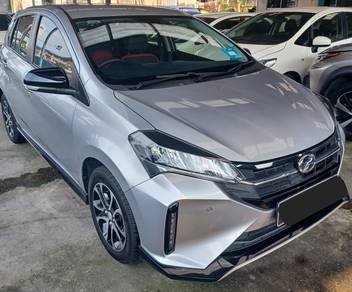 Perodua MyVi AV AV in Johor Bahru, JHR