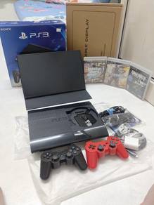 Ps3 + Monitor Combo Set 