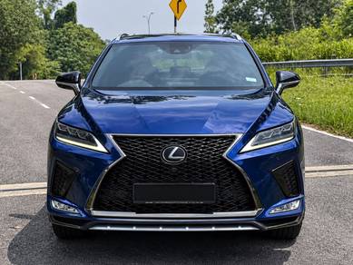 Lexus RX 300 F SPORT in Cheras, KUL