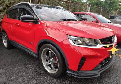Proton X50 FWD in Bangi, SGR