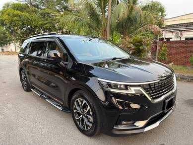 Kia Carnival - in Shah Alam, SGR