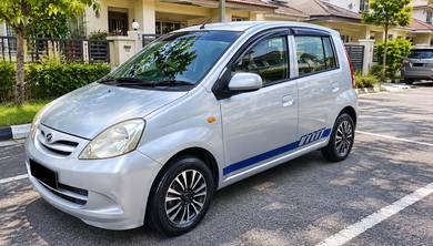 Perodua Viva 850 in Lunas, KDH