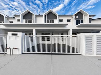 Terraced House For Rent in Bandar Sri Sendayan,NSN