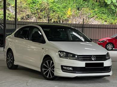 Volkswagen Vento TSI HIGHLINE in Salak Selatan, KUL