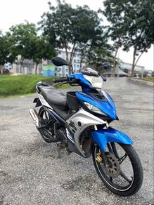 Yamaha 135LC