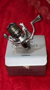 Shimano stradic fm c2000shg