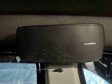 Speaker Carrozeria tsh1000 (daun pisang)