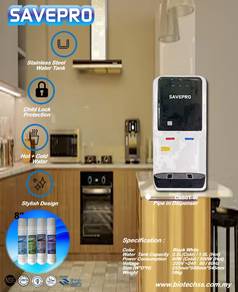 Sejuk Penapis Air Panas Water Filter Korea