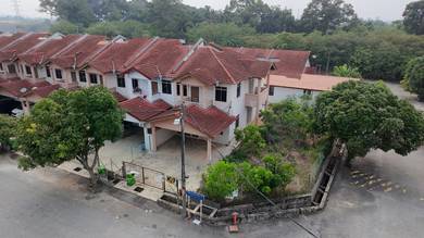 2-storey Terraced House For Sale in Kuantan,PHG