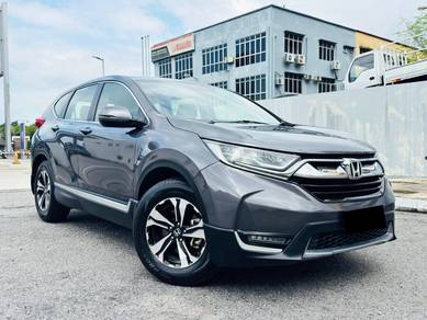 2019 Honda CR-V 2WD