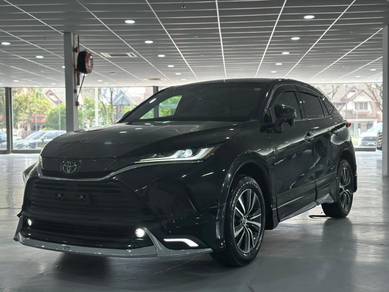 Toyota Harrier G in Subang Jaya, SGR