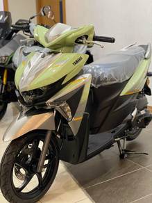 Yamaha EGO AVANTIZ